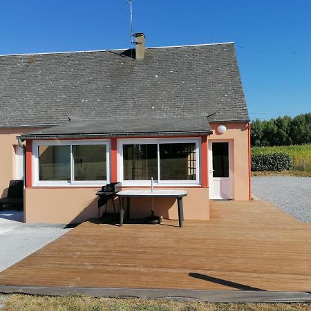 Gite De La Courtoisie Gavray-sur-Sienne Eksteriør billede