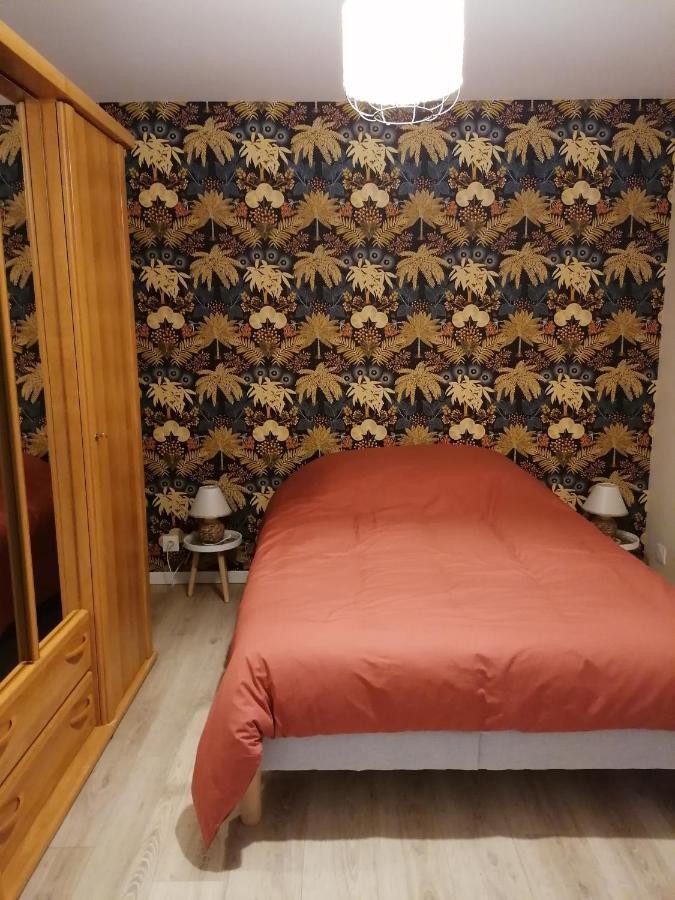 Gite De La Courtoisie Gavray-sur-Sienne Eksteriør billede