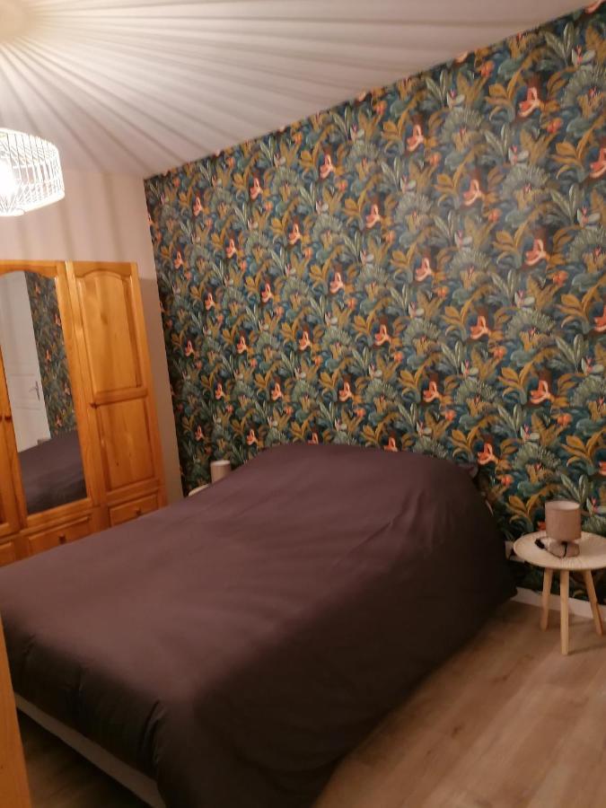 Gite De La Courtoisie Gavray-sur-Sienne Eksteriør billede