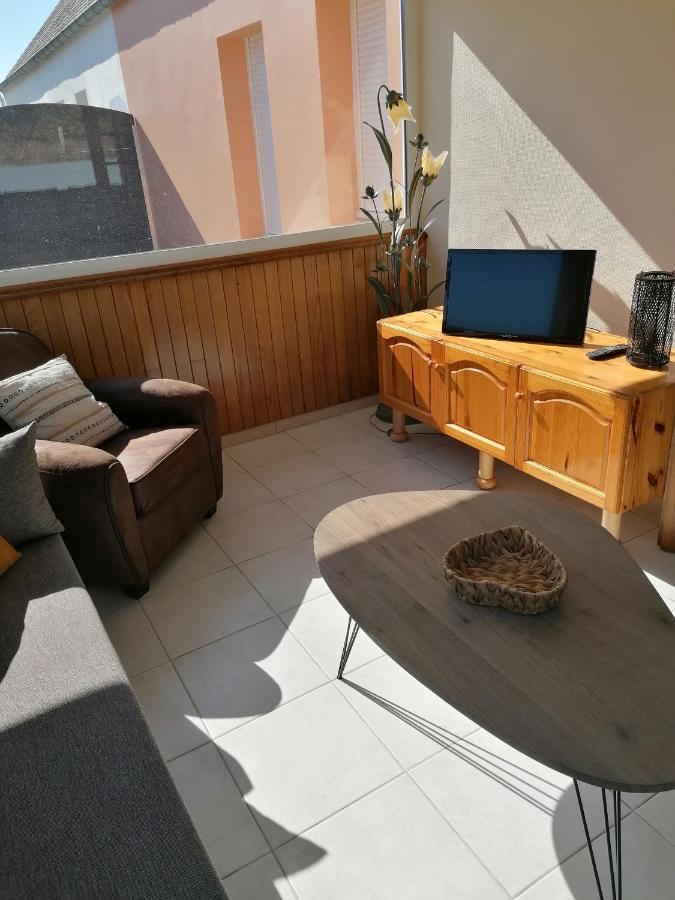 Gite De La Courtoisie Gavray-sur-Sienne Eksteriør billede